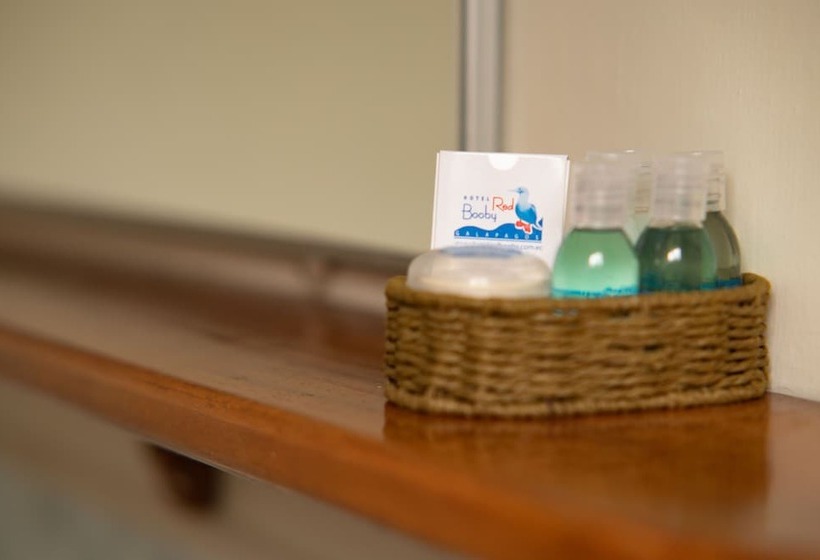 בית מלון כפרי Red Booby