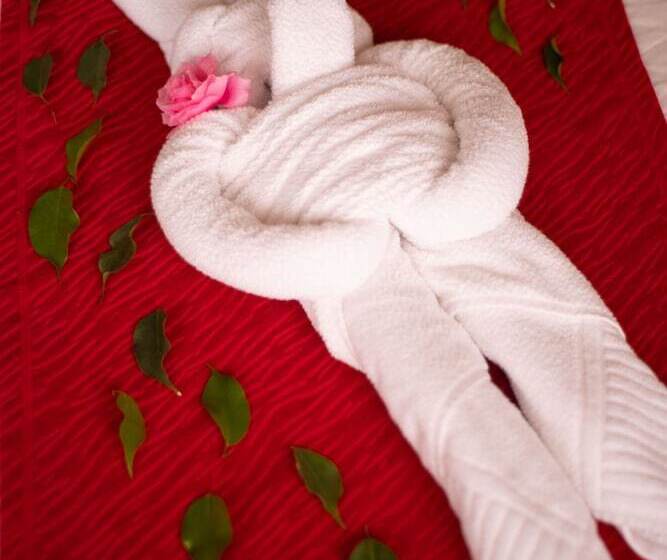 בית מלון כפרי Red Booby