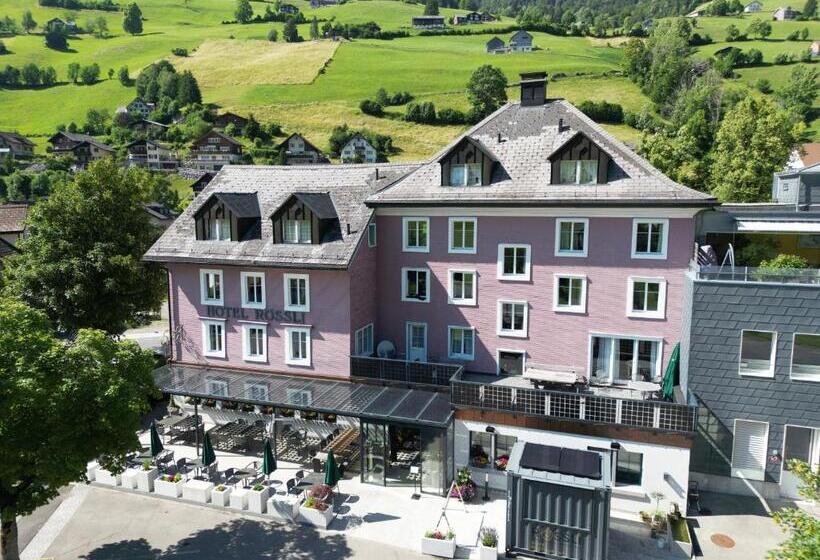 فندق Restaurant Rössli