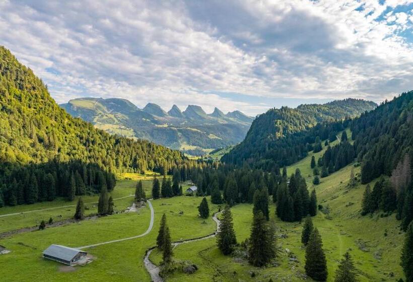 فندق Restaurant Rössli