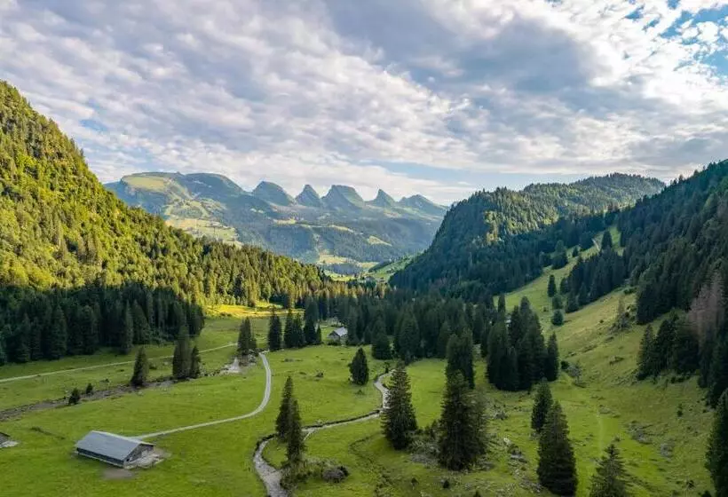 酒店 Restaurant Rössli