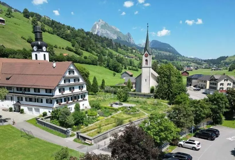 酒店 Restaurant Rössli