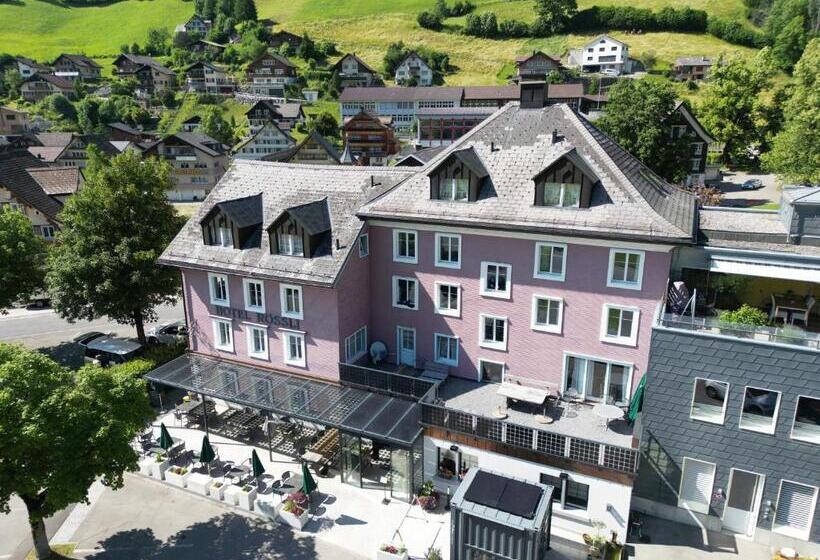 فندق Restaurant Rössli