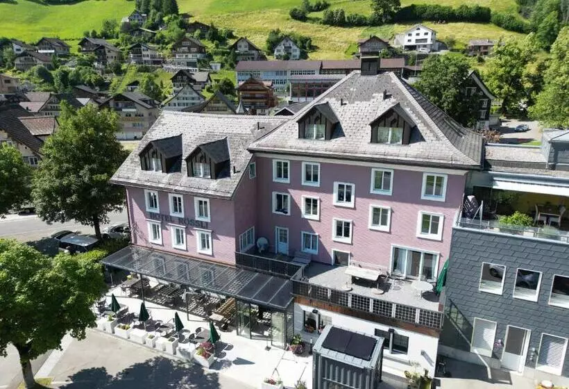 酒店 Restaurant Rössli