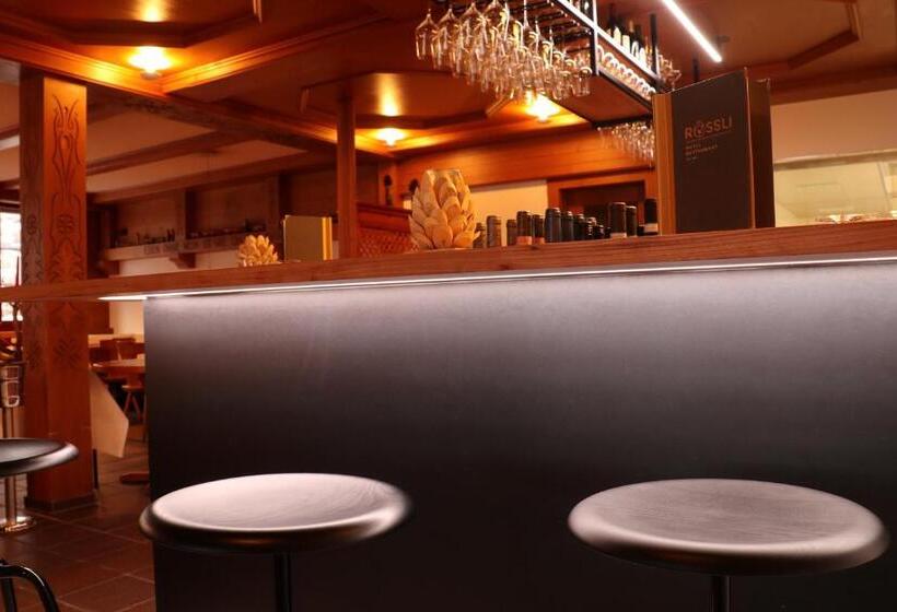 فندق Restaurant Rössli