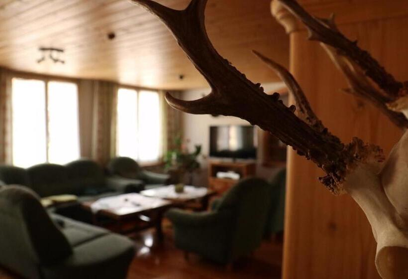 فندق Restaurant Rössli