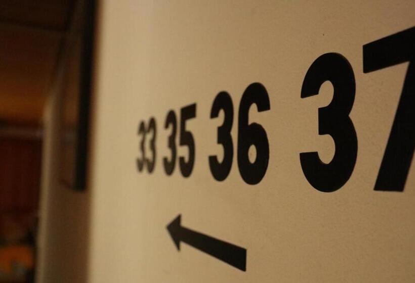 فندق Restaurant Rössli