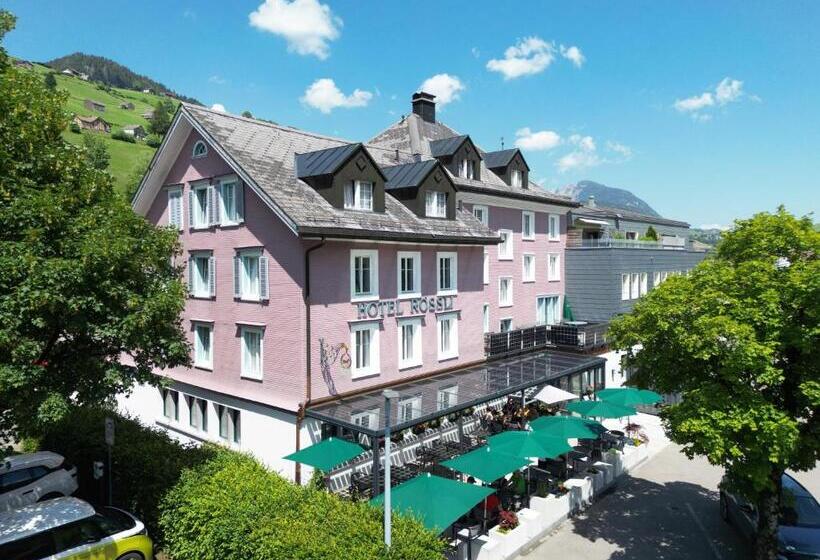 فندق Restaurant Rössli