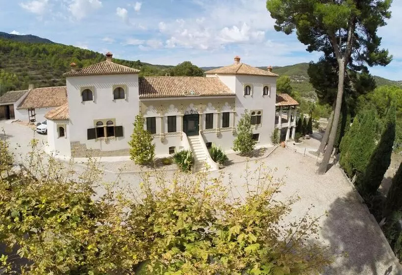 Сельский отель Eco Hotel Con Encanto Masía La Mota B&b