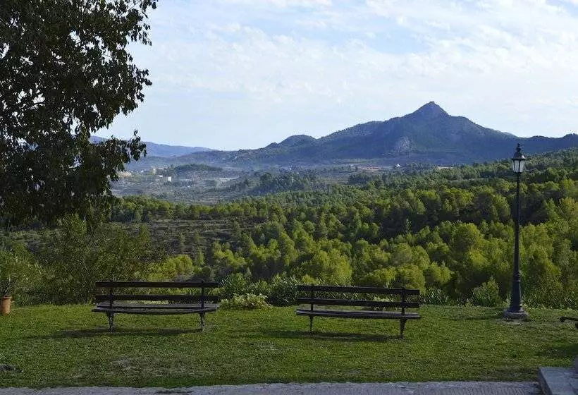 Сельский отель Eco Hotel Con Encanto Masía La Mota B&b