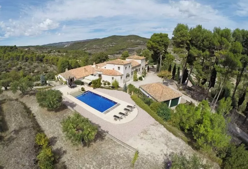 Сельский отель Eco Hotel Con Encanto Masía La Mota B&b