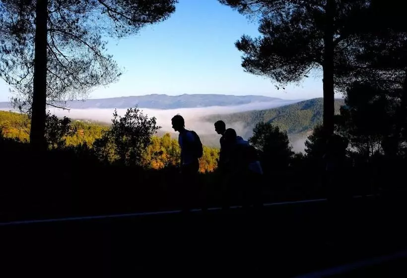 Сельский отель Eco Hotel Con Encanto Masía La Mota B&b