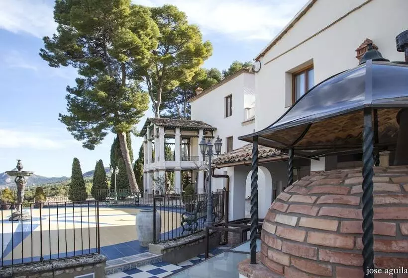 Сельский отель Eco Hotel Con Encanto Masía La Mota B&b