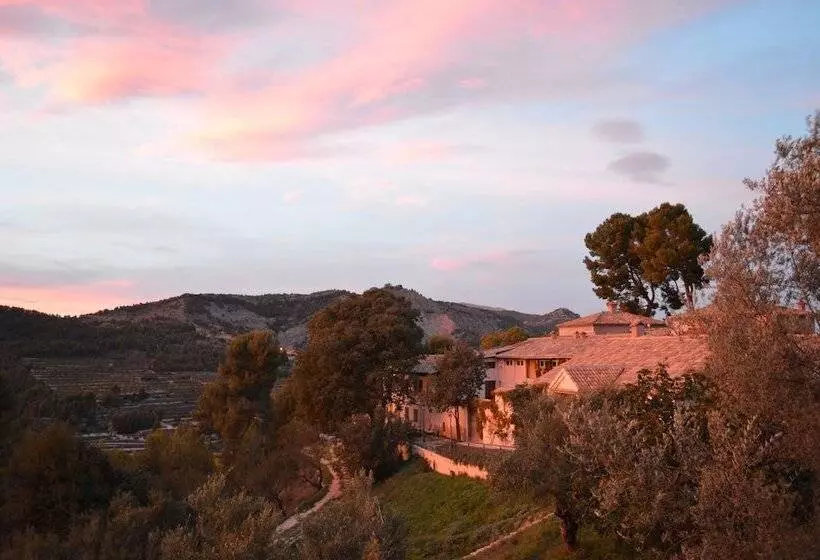 Сельский отель Eco Hotel Con Encanto Masía La Mota B&b