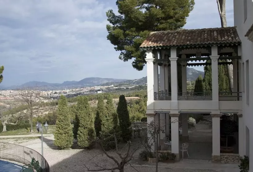 Сельский отель Eco Hotel Con Encanto Masía La Mota B&b