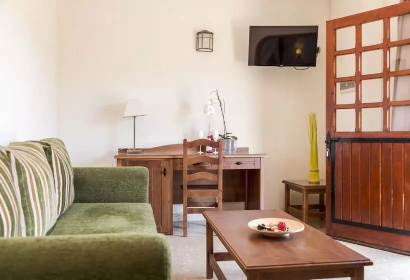 乡村酒店  Melva Suite