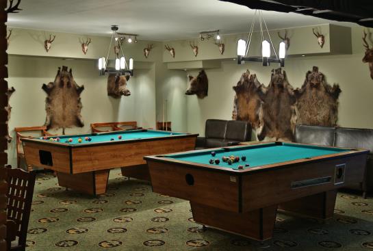 Отель Gościniec Ryński Młyn