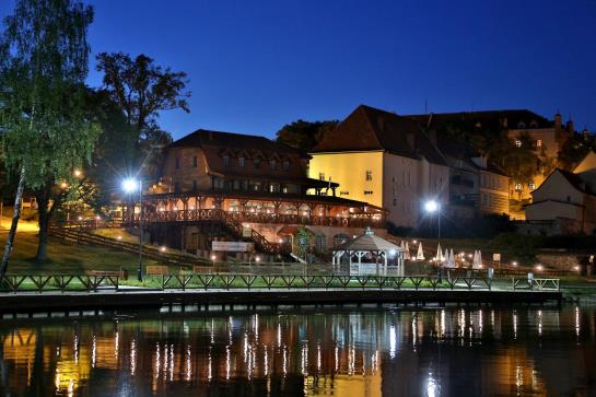 Отель Gościniec Ryński Młyn