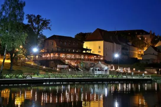 Отель Gościniec Ryński Młyn