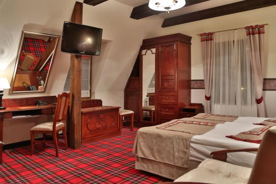 Отель Gościniec Ryński Młyn