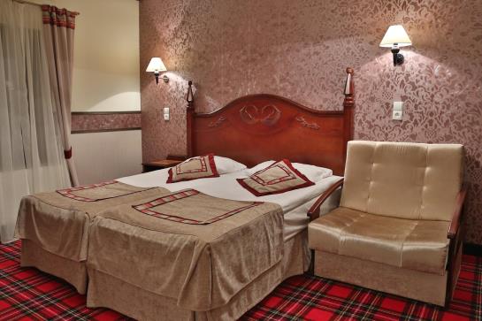 Отель Gościniec Ryński Młyn