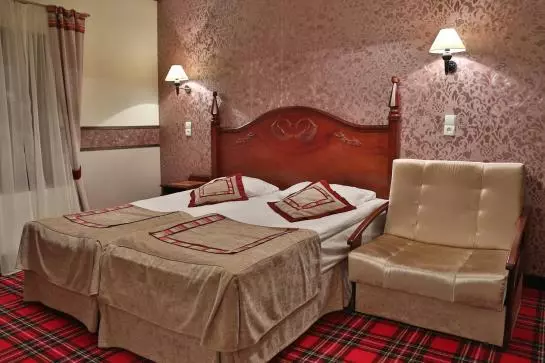 Отель Gościniec Ryński Młyn