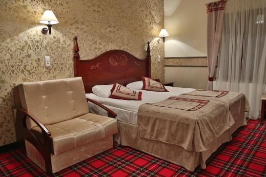 Отель Gościniec Ryński Młyn