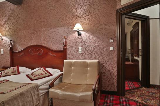 Отель Gościniec Ryński Młyn