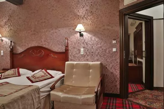 Отель Gościniec Ryński Młyn