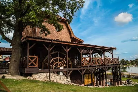 Отель Gościniec Ryński Młyn