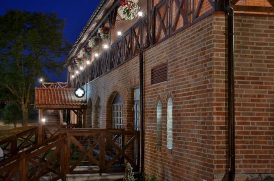 Отель Gościniec Ryński Młyn