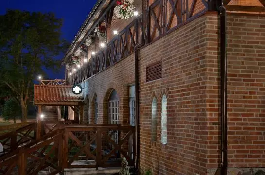 Отель Gościniec Ryński Młyn