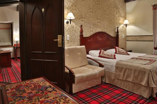 Отель Gościniec Ryński Młyn