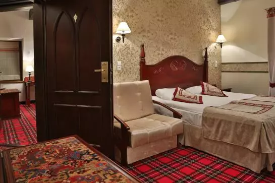 Отель Gościniec Ryński Młyn