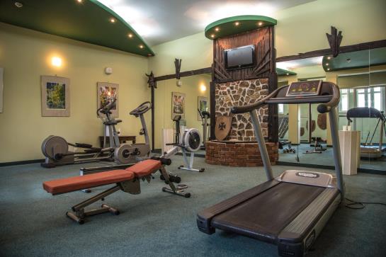 Отель Gościniec Ryński Młyn