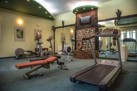 Отель Gościniec Ryński Młyn