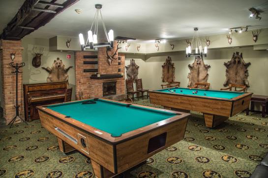 Отель Gościniec Ryński Młyn