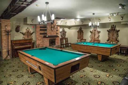 Отель Gościniec Ryński Młyn