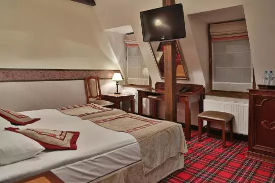 Отель Gościniec Ryński Młyn