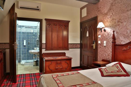 Отель Gościniec Ryński Młyn