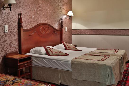 Отель Gościniec Ryński Młyn