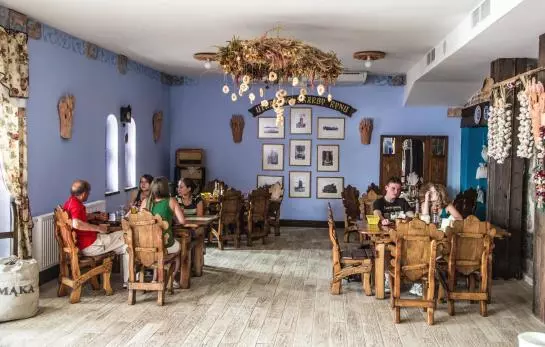 Отель Gościniec Ryński Młyn