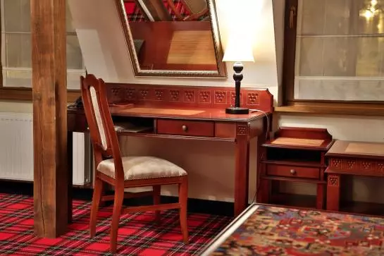 Отель Gościniec Ryński Młyn