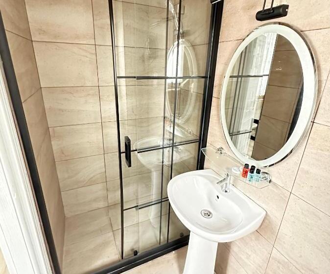 Sayeban Hotel Istanbul