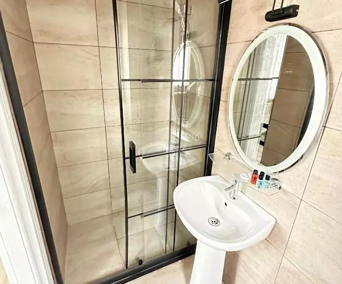 Sayeban Hotel Istanbul