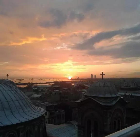 Sayeban Hotel Istanbul