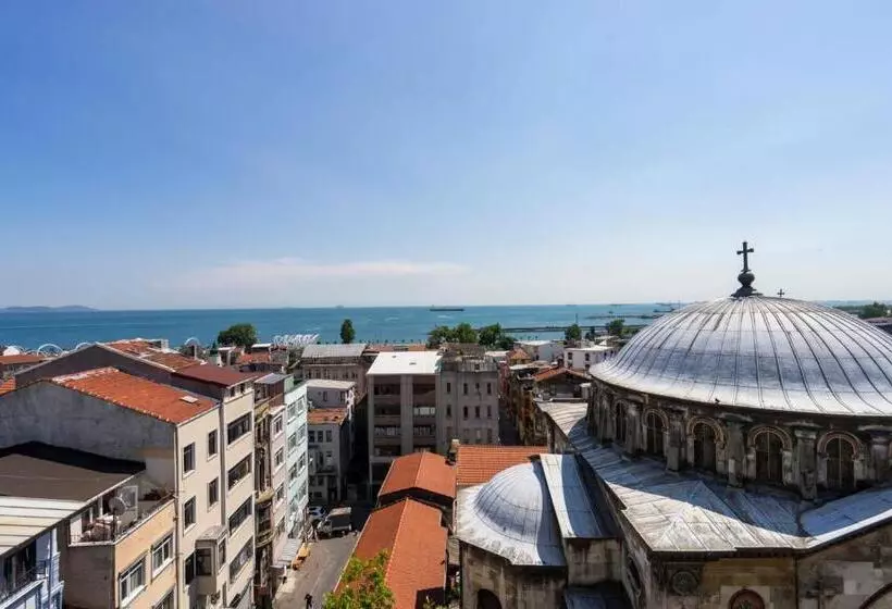 Sayeban Hotel Istanbul