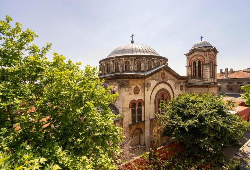 Sayeban Hotel Istanbul