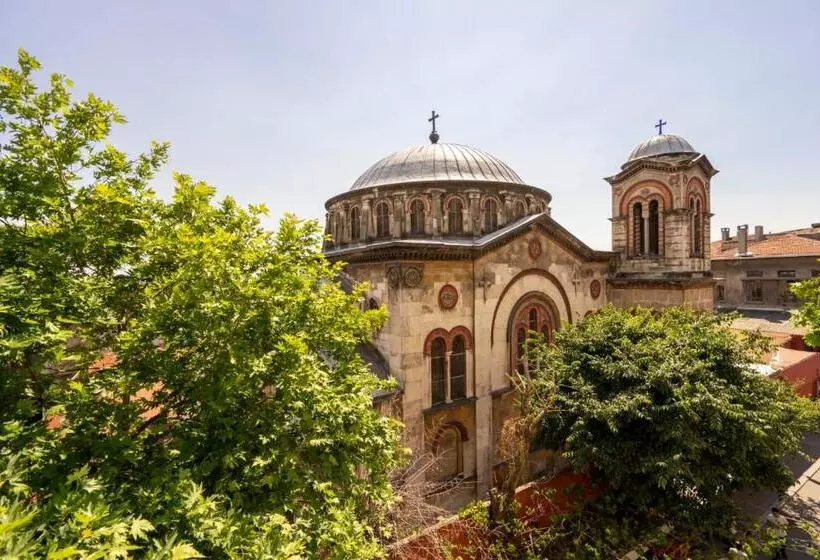 Sayeban Hotel Istanbul