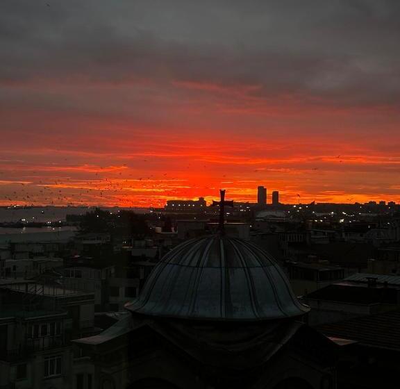 Sayeban Hotel Istanbul